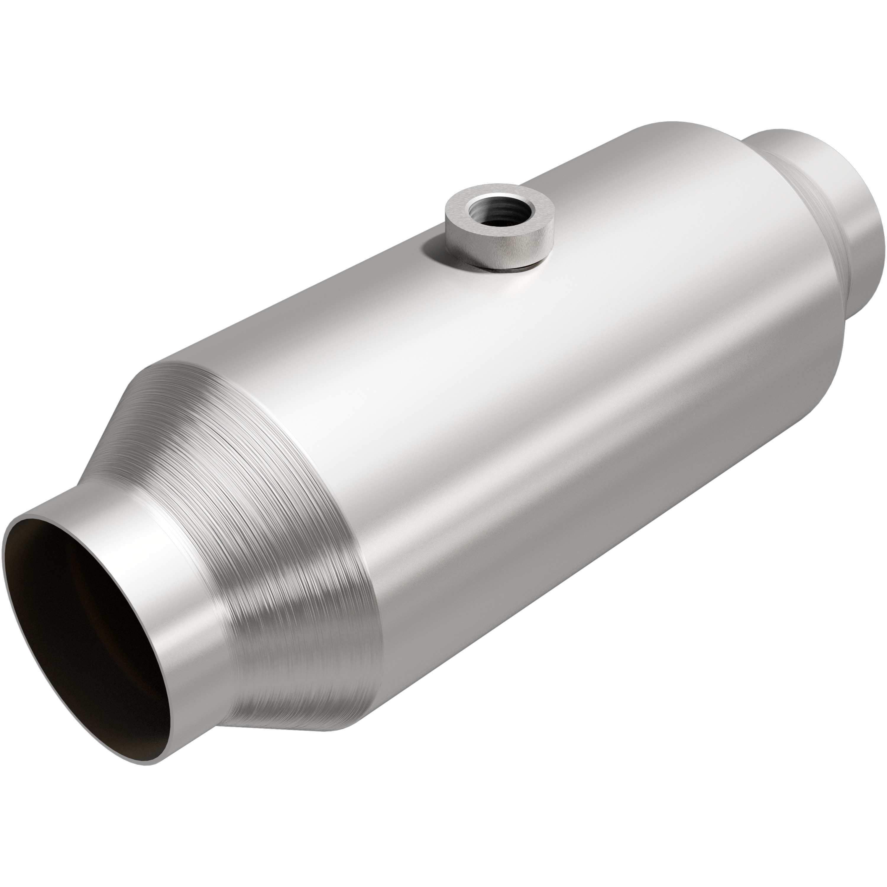 MagnaFlow California Grade CARB Compliant Universal Catalytic Converter 4651356